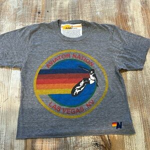 Rad Aviator Nation Las Vegas Tee